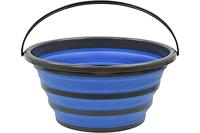 ProPlus 370307 faltbar 10 Liter Emmer 1 stuk(s) (l x b x h) 35 x 50 x 5 cm - thumbnail