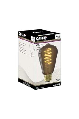 Circle Led lamp4W - E27 - Led - ST64 - 100lm - 2001001600