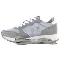 SUN68 Ally Glitter Textile Z34203_44 Grijs-37 maat 37 - thumbnail