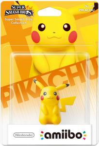 Amiibo - Pikachu