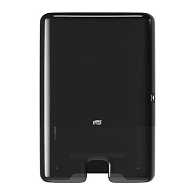 TORK 552008 Elevation Handdoekdispenser Kunststof Zwart 1 stuk(s)