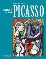 Kijken naar Picasso (Hardback) - thumbnail