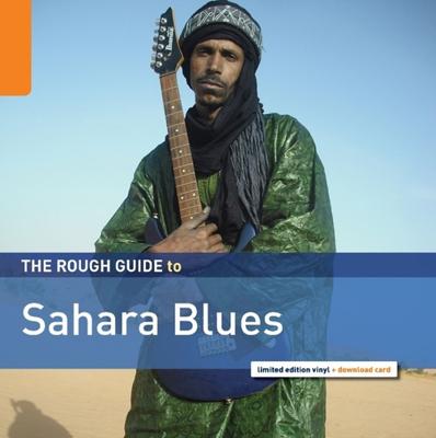 Sahara Blues. The Rough Guide - LP (0605633632521) Sahara Blues. The Rough Guide - LP (0605633632521)
