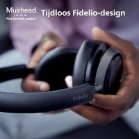Fidelio L4 Ruionderdrukkende Over-Ear Wireless Bluetooth Headphones - Superieure gesprekskwaliteit, Geschikt voor Voice Assistant met tot 50 uur muziekafspeeltijd - Zwart - thumbnail