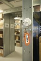 magnetoplan Magnetische haak (Ø) 36 mm Rond, Met haak Wit 1 stuk(s) 52636 - thumbnail