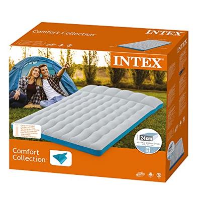 Intex kampeerluchtbed - tweepersoons