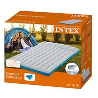 Intex Campingmat 193x127x24cm - thumbnail