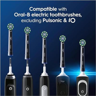 Borstel vervanger Oral-B 4 Stuks - thumbnail