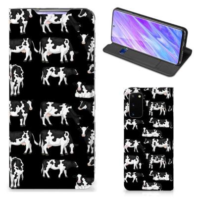 Samsung Galaxy S20 | Hoesje maken | Koetjes Samsung Galaxy S20 | Hoesje maken | Koetjes