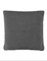 Marc O'Polo Nordic knit Sierkussen vierkant - thumbnail