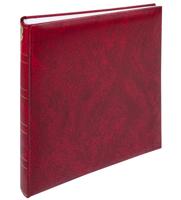Henzo Fotoalbum Basicline rood - thumbnail