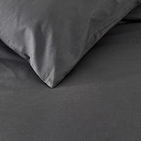 Cinderella dekbedovertrek Weekend Anthracite-240x200/220 - thumbnail