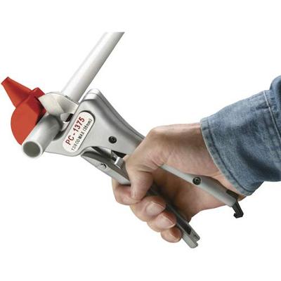 Ridgid Kunststofbuizenschaar | 3-42 mm | PP/PE/PB/CPVC/PVC, verbindingspijpen | 1 stuk - 23488 - 23488