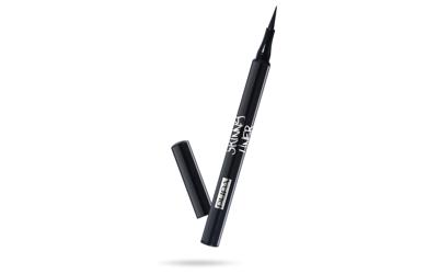Pupa Milano - Pupa Skinny Liner 1ml 001 Extra Black Eyeliner Dames Pupa Milano - Pupa Skinny Liner 1ml 001 Extra Black Eyeliner Dames