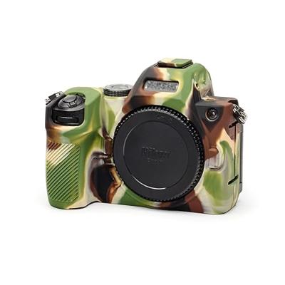 easyCover Body Cover for Nikon Z5 II Camouflage
