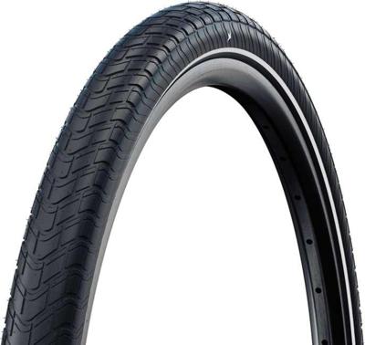 SCHWALBE Motion big apple - wired - addix green - raceguard - 24x2.15 - black + reflex SCHWALBE Motion big apple - wired - addix green - raceguard - 24x2.15 - black + reflex