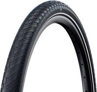 SCHWALBE Motion big apple - wired - addix green - raceguard - 24x2.15 - black + reflex - thumbnail