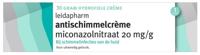 Leidapharm Miconazolnitraatcreme - thumbnail