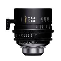Sigma 28mm T2.5 FF Classic F/AP2 (Metric) PL Metric, i/Technology - thumbnail