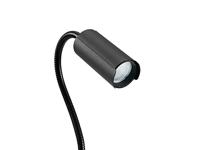 EUROLITE LED KKL-7 Spotlight 6000K black - thumbnail