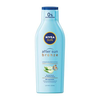 Nivea Sun After Sun Bronze Hydraterende Lotion