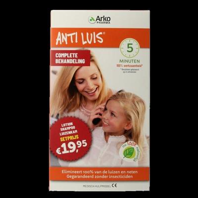 Lotion/shampoo/kam 1 Set