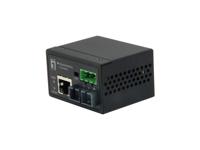 Level One 10/100BaseT to 100Base-FX Transceiver (RJ-45, SC, SMF, 30 km) - thumbnail