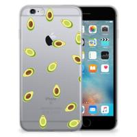 Apple iPhone 6 | 6s | Siliconen Case | Avocado - thumbnail