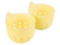 LIVARNO home Ei-pocheerset, -ringset of omeletvorm (Ei pocheerset) - thumbnail