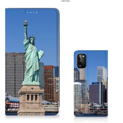 Samsung Galaxy A41 | Book Cover | Vrijheidsbeeld