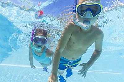 Bestway Crusader snorkelset Bestway Crusader snorkelset
