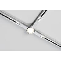 Paulmann 95483 230V-railsysteemcomponenten T-verbinder Chroom (mat) - thumbnail