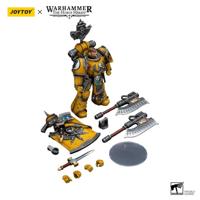 Warhammer The Horus Heresy Action Figure 1/18 Imperial Fists Fafnir Rann 12 cm - thumbnail