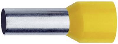 Adereindhulzen 6 mm2 Geel 100 stuks