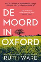 De moord in Oxford - Ruth Ware - ebook - thumbnail