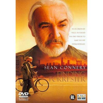 Finding Forrester - DVD (8712609743371) Finding Forrester - DVD (8712609743371)