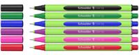 Schneider Schreibgeräte Fineliner Line-Up 6er Etui, sortiert, 5+1 Aktion 191086 Rollerballpen 1 stuk(s) - thumbnail
