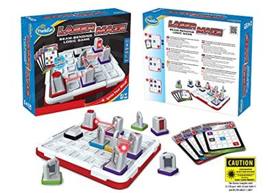 Thinkfun Ravensburger laser maze
