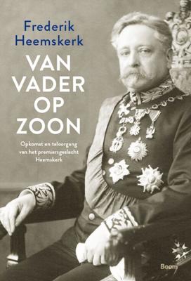 Van vader op zoon - Frederik Heemskerk - eBook (9789024431403)