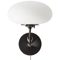 Gubi Stemlite Wandlamp - Zwart chroom - thumbnail