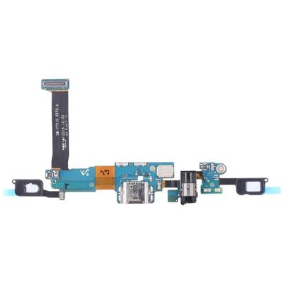 Opladen van de haven Flex kabel voor Galaxy C7 Pro / C7010