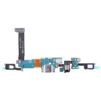 Opladen van de haven Flex kabel voor Galaxy C7 Pro / C7010 - thumbnail