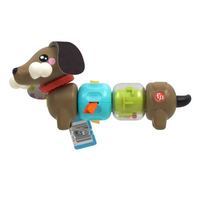 Fisher Price Pets Click & Spin Puppy