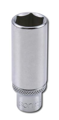 Dop 1/4", 6-kant lang 11mm 2155011