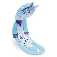 Mondikaarten Flexilight leeslamp eenhoorn blauw - thumbnail