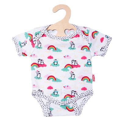 Heless Body pinguin poppenromper, 35-45 cm