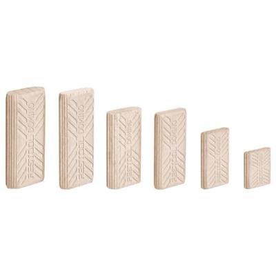 Festool DOMINO deuvels - beuken - D 5x30/300 BU - 494938