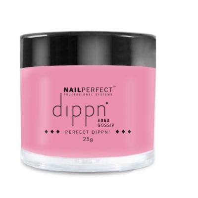 NailPerfect Acrylic Perfect Dippn' Powder Gossip 25gr NailPerfect Acrylic Perfect Dippn' Powder Gossip 25gr