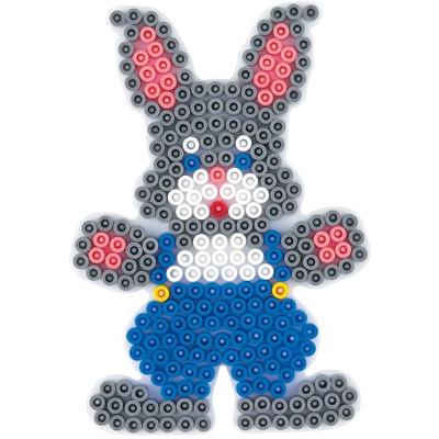 Hama Strijkkralen Grondplaat Konijn