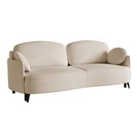 NADUVI Collection Slaapbank Maresa bouclé - thumbnail